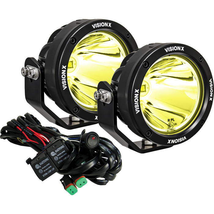 Vision X Lighting 9945842 Auxiliary Light - Truck Part Superstore