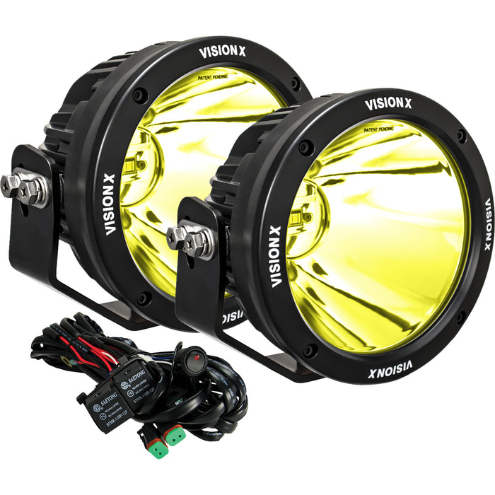 Vision X Lighting 9945859 Auxiliary Light - Truck Part Superstore