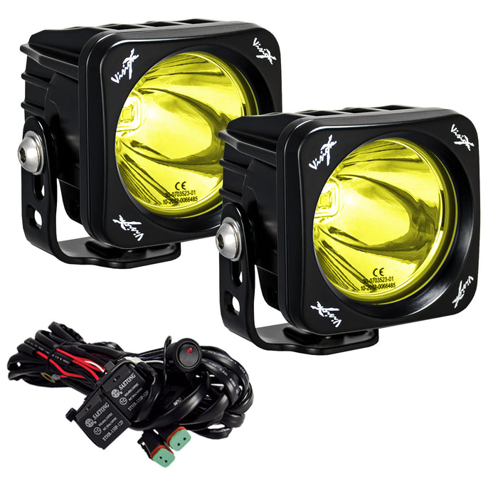 Vision X Lighting 9945873 Auxiliary Light - Truck Part Superstore
