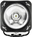 Vision X Lighting 9929620 Single 3.0" Square Single Source 10 Watt Light Cannon Cg2 Using Dt Connector - Truck Part Superstore