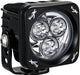Vision X Lighting 9929651 Pair Of 3.0" Square 3 LED Cannon Cg2 Lights Including Harness - Truck Part Superstore