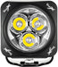 Vision X Lighting 9929644 Single 3.0" Square 3 LED Cannon Cg2 Light - Truck Part Superstore