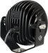 Vision X Lighting 1236116 Single 6.7" Cannon Adventure Halo 8 LED Light Mixed Beam - Truck Part Superstore