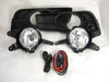 Black Horse Off Road CH041OE OEM Replica Fog Light - Truck Part Superstore