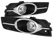 Black Horse Off Road CH041OE OEM Replica Fog Light - Truck Part Superstore