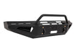 Fab Fours CH05-RS1362-1 Red Steel Front Bumper; w/Pre-Runner Guard; - Truck Part Superstore
