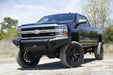 Fab Fours CH08-Q2061-1 Elite Front Bumper - Truck Part Superstore