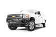Fab Fours CH11-V2752-1 Vengeance Front Bumper; 2 Stage Black Powder Coated; w/Pre Runner Guard; - Truck Part Superstore