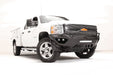Fab Fours CH11-V2752-B Vengeance Front Bumper; Uncoated/Paintable; w/Pre Runner Guard; [AWSL]; - Truck Part Superstore