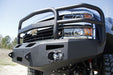 Fab Fours CH14-A3050-1 Premium Heavy Duty Winch Front Bumper - Truck Part Superstore