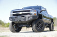 Fab Fours CH14-A3051-1 Premium Heavy Duty Winch Front Bumper - Truck Part Superstore