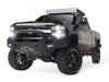 Fab Fours CH14-A3052-1 Premium Heavy Duty Winch Front Bumper - Truck Part Superstore