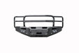 Fab Fours CH14-C3050-B Premium Winch Front Bumper - Truck Part Superstore