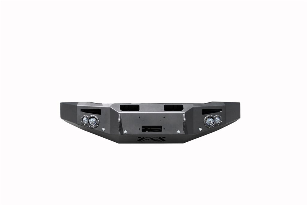 Fab Fours CH14-C3051-1 Premium Winch Front Bumper - Truck Part Superstore