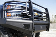 Fab Fours CH14-Q3060-1 Elite Front Ranch Bumper - Truck Part Superstore