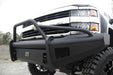 Fab Fours CH14-Q3062-1 Elite Front Ranch Bumper - Truck Part Superstore