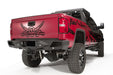 Fab Fours CH15-E3051-B Vengeance Rear Bumper; Uncoated/Paintable; w/Sensors; [AWSL]; - Truck Part Superstore