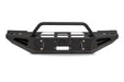 Fab Fours CH15-RS3062-1 Red Steel Front Bumper; w/Pre-Runner Guard; - Truck Part Superstore