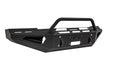 Fab Fours CH15-RS3062-1 Red Steel Front Bumper; w/Pre-Runner Guard; - Truck Part Superstore