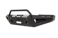 Fab Fours CH15-RS3062-1 Red Steel Front Bumper; w/Pre-Runner Guard; - Truck Part Superstore