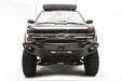 Fab Fours CH15-V3052-1 Vengeance Front Bumper - Truck Part Superstore