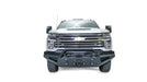 Fab Fours CH20-RS4962-1 Red Steel Front Bumper; w/Pre-Runner Guard; - Truck Part Superstore