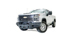 Fab Fours CH20-RS4962-1 Red Steel Front Bumper; w/Pre-Runner Guard; - Truck Part Superstore