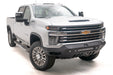 Fab Fours CH20-V4951-B Vengeance Front Bumper; Uncoated/Paintable; w/No Guard; - Truck Part Superstore