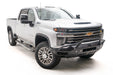 Fab Fours CH20-V4952-B Vengeance Front Bumper; Uncoated/Paintable; w/Pre Runner Guard; - Truck Part Superstore