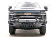 Fab Fours CH20-V4952-B Vengeance Front Bumper; Uncoated/Paintable; w/Pre Runner Guard; - Truck Part Superstore
