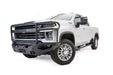 Fab Fours CH20-X4950-1 Matrix Front Bumper; w/Full Guard; - Truck Part Superstore
