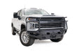 Fab Fours CH20-X4950-1 Matrix Front Bumper; w/Full Guard; - Truck Part Superstore
