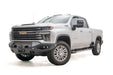 Fab Fours CH20-X4951-B Matrix Front Bumper; w/No Guardw/No Guard; - Truck Part Superstore
