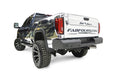 Fab Fours CH20-RT4950-1 Red Steel Rear Bumper; - Truck Part Superstore