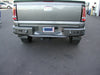 Fab Fours CH99-W1250-B Heavy Duty Rear Bumper; Uncoated/Paintable; Incl. 0.75 in. D-Ring Mount; [AWSL]; - Truck Part Superstore