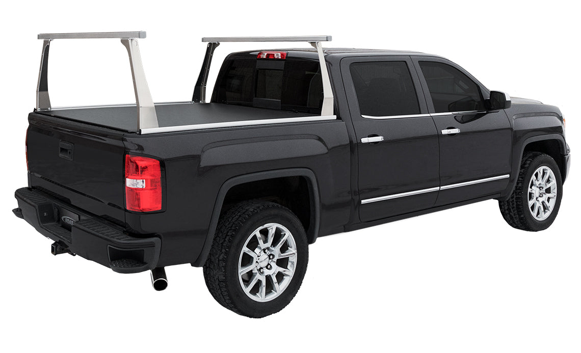 ADARAC F3020081 ADARAC™ Aluminum Truck Bed Rack System; Silver Finish; - Truck Part Superstore