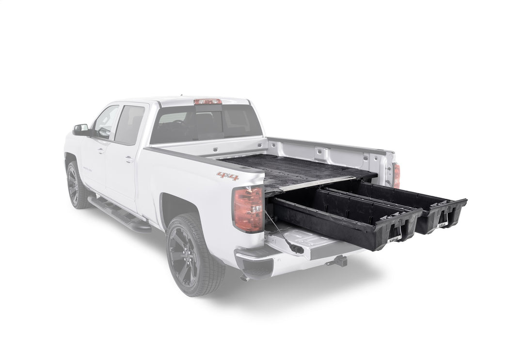 DECKED DR3 DECKED Truck Bed Storage System - Truck Part Superstore