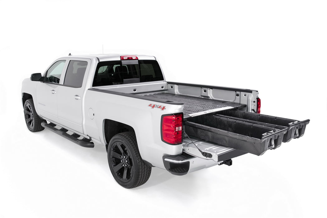 DECKED DG4 DECKED Truck Bed Storage System - Truck Part Superstore