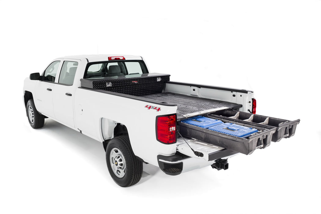 DECKED DG5 DECKED Truck Bed Storage System - Truck Part Superstore