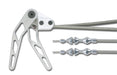 Lokar CHT-1300HT Combination Hood And Trunk Release Cable Kit - Truck Part Superstore