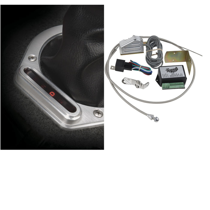 Lokar CINB-1752 Cable Operated Boot Indicator - Truck Part Superstore