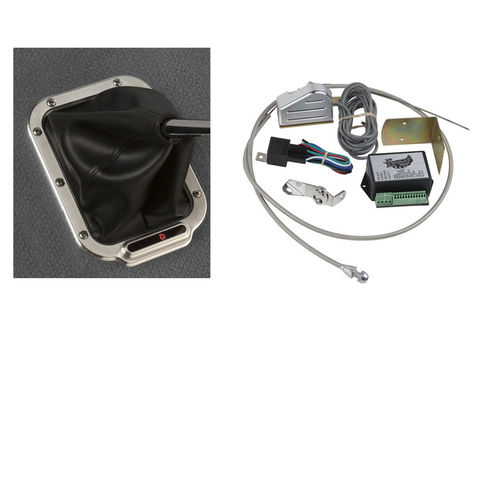 Lokar CINB-1785 Cable Operated Boot Indicator - Truck Part Superstore