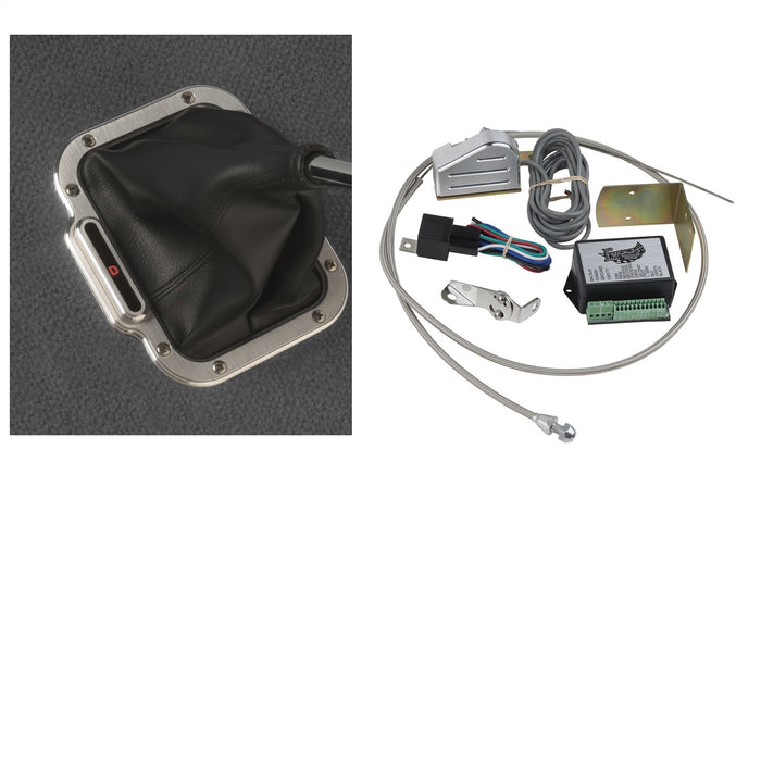 Lokar CINB-1780 Cable Operated Boot Indicator - Truck Part Superstore