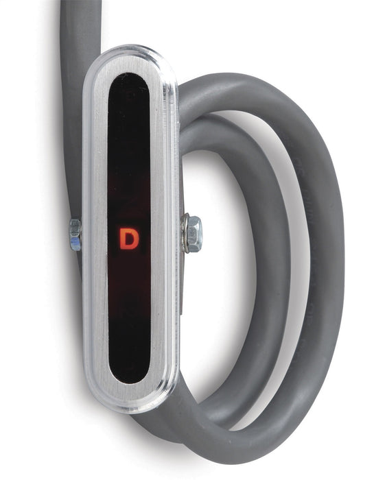 Lokar CIND-1703 Cable Operated Dash Indicator - Truck Part Superstore