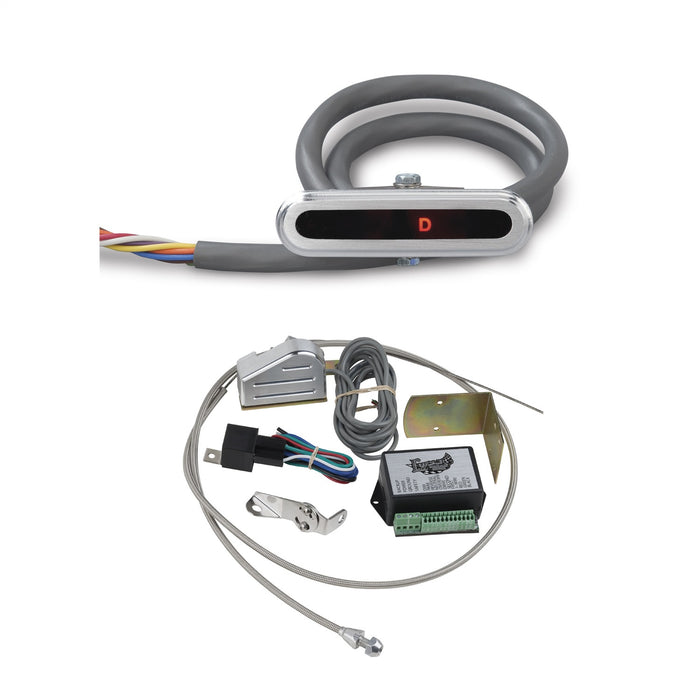 Lokar CIND-1721 Cable Operated Dash Indicator Kit - Truck Part Superstore