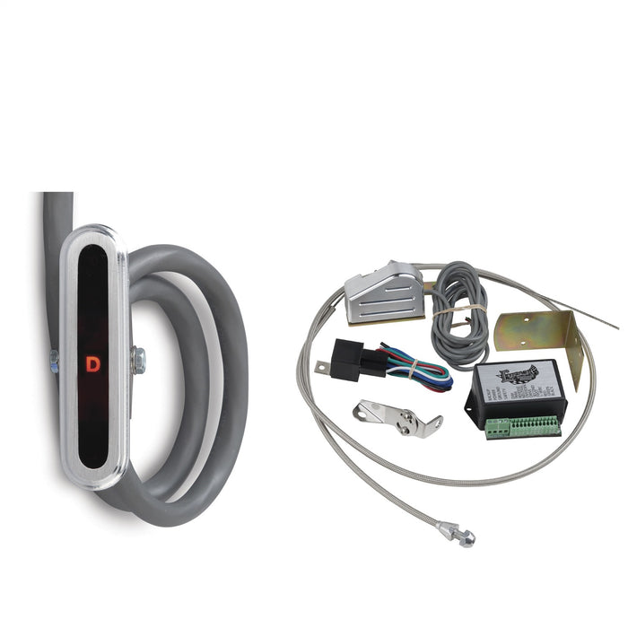 Lokar CIND-1722 Cable Operated Dash Indicator Kit - Truck Part Superstore