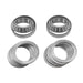 Yukon Gear CK D44HD Carrier installation kit for Dana 44HD differential. - Truck Part Superstore