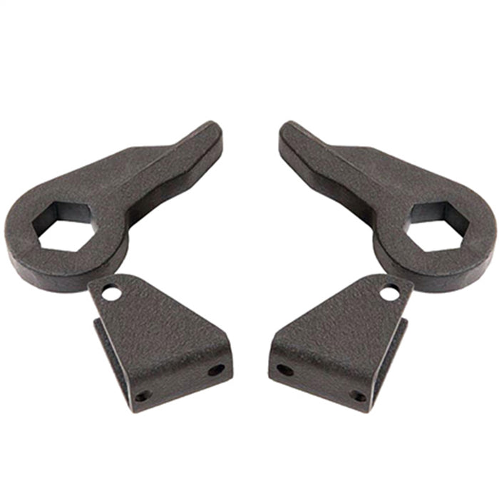 Performance Accessories PACL222PA Silverado/Sierra 2500HD/3500HD 1.5-2 Inch Leveling Kit 99-10 Silverado/Sierra 2500HD/3500HD 2WD/4WD Gas/Diesel Forged Torsion-Bar Keys Performance Accessories - Truck Part Superstore