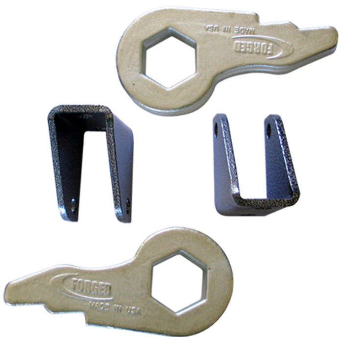 Performance Accessories PACL225PA Hummer H2 1.5-2 Inch Leveling Kit 01-09 Hummer H2 4WD Gas Forged Torsion-Bar Keys Performance Accessories - Truck Part Superstore