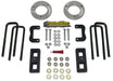 Performance Accessories PACL231PA 2-1 Level and Lift Kit 07-16 Chevrolet/GMC Silverado 1500/Sierra 1500 2WD/4WD Gas Performance Accessories - Truck Part Superstore